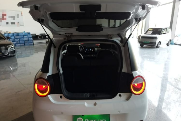Used CHANGAN NEVO Lumin 2023 205km Xiangqin Version Trunk
