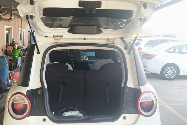 Used CHANGAN NEVO Lumin 2023 205km Xiangqin Version Trunk
