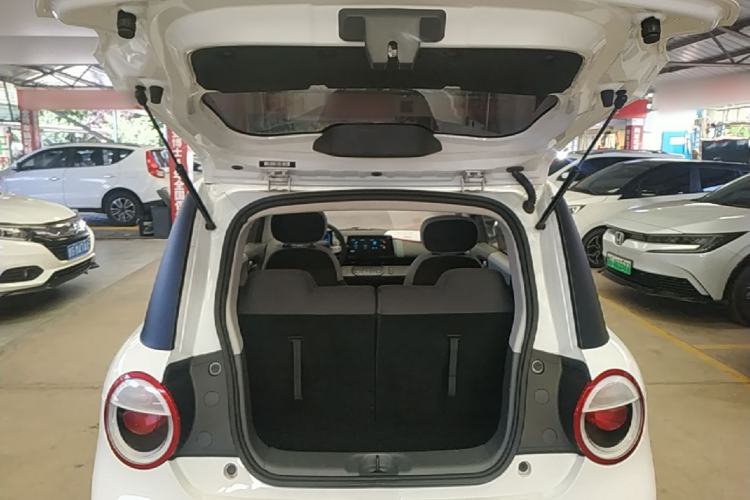 Used CHANGAN NEVO Lumin 2023 205km Xiangqin Version Trunk