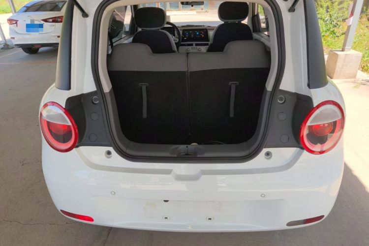 Used CHANGAN NEVO Lumin 2023 205km Xiangqin Version Trunk