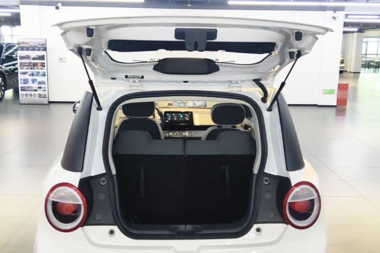 Used CHANGAN NEVO Lumin 2023 205km Xiangqin Version Trunk
