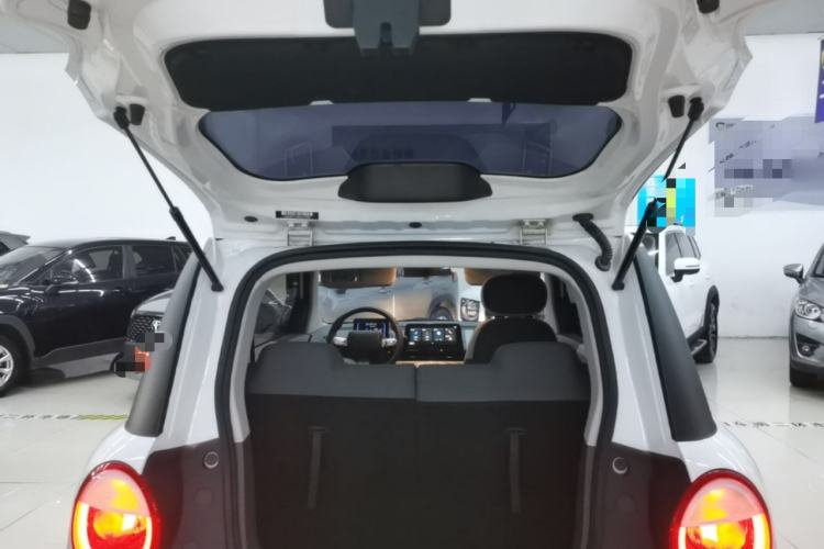 Used CHANGAN NEVO Lumin 2023 205km Xiangqin Version Trunk