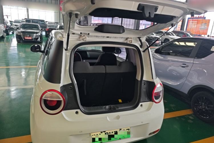 Used CHANGAN NEVO Lumin 2023 205km Xiangqin Version Trunk
