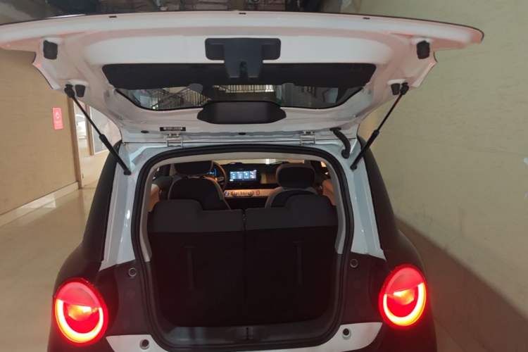 Used CHANGAN NEVO Lumin 2023 205km Xiangqin Version Trunk