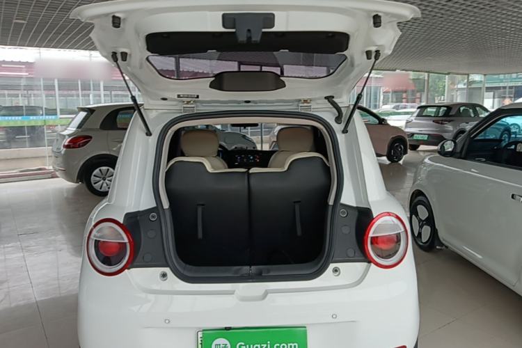 Used CHANGAN NEVO Lumin 2023 205km Xiangqin Version Trunk