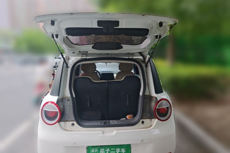 Used CHANGAN NEVO Lumin 2023 205km Xiangqin Version Trunk