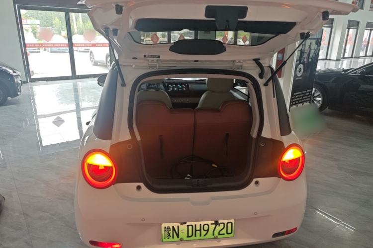 Used CHANGAN NEVO Lumin 2023 205km Xiangqin Version Trunk
