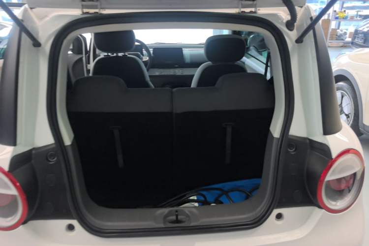 Used CHANGAN NEVO Lumin 2023 205km Xiangqin Version Trunk
