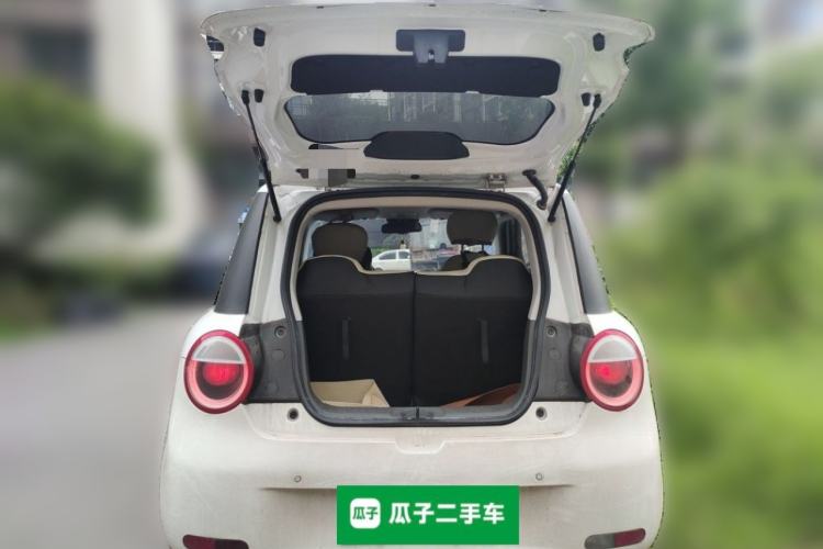 Used CHANGAN NEVO Lumin 2023 205km Xiangqin Version Trunk
