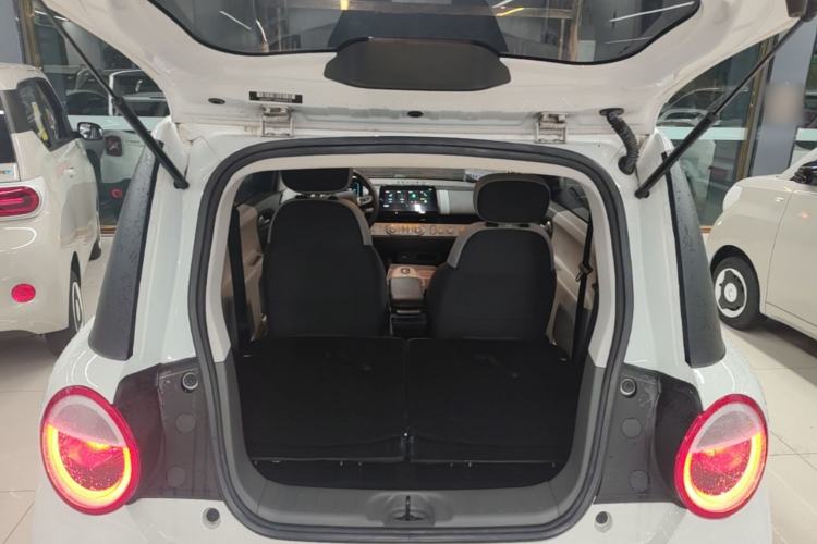 Used CHANGAN NEVO Lumin 2023 205km Xiangqin Version Trunk