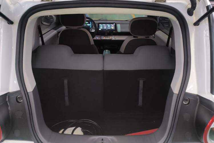 Used CHANGAN NEVO Lumin 2023 205km Xiangqin Version Trunk