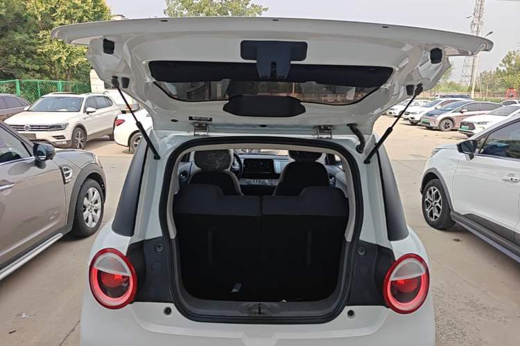 Used CHANGAN NEVO Lumin 2023 205km Xiangqin Version Trunk