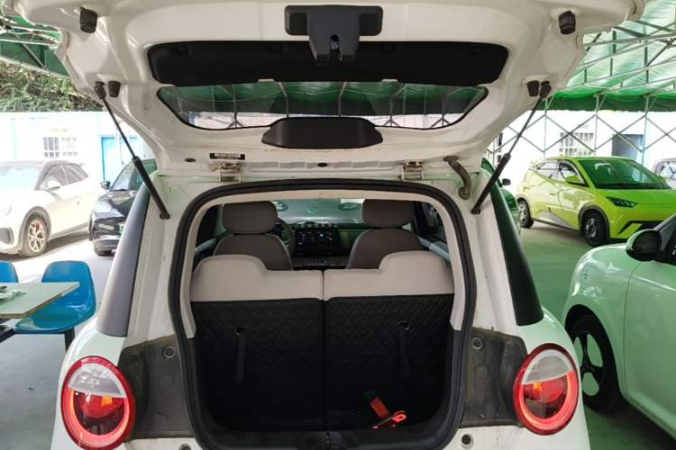 Used CHANGAN NEVO Lumin 2023 205km Xiangqin Version Trunk