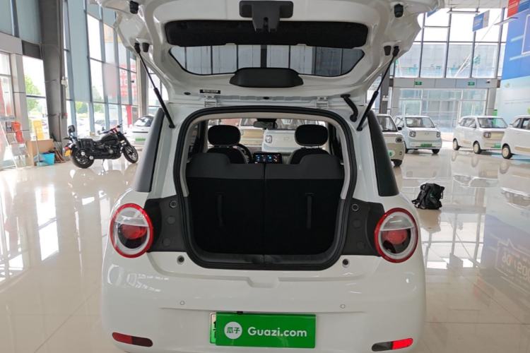 Used CHANGAN NEVO Lumin 2023 205km Xiangqin Version Trunk