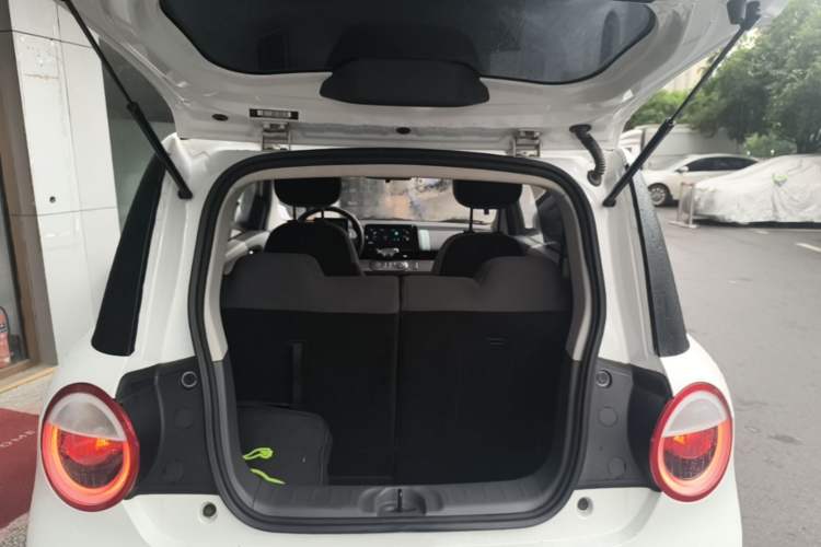 Used CHANGAN NEVO Lumin 2023 205km Xiangqin Version Trunk