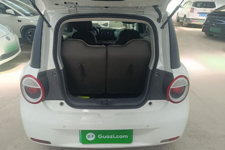 Used CHANGAN NEVO Lumin 2023 301km Honey Dew Edition Trunk
