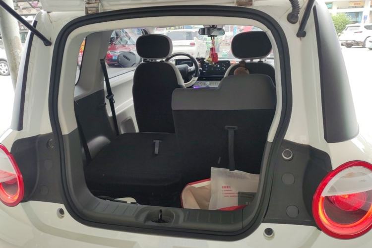 Used CHANGAN NEVO Lumin 2023 205km Xiangqin Version Trunk