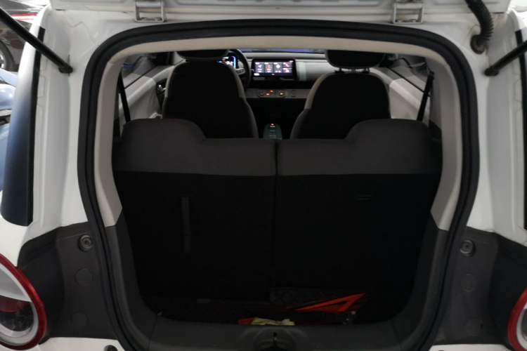 Used CHANGAN NEVO Lumin 2023 205km Xiangqin Version Trunk