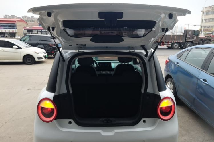 Used CHANGAN NEVO Lumin 2023 205km Xiangqin Version Trunk