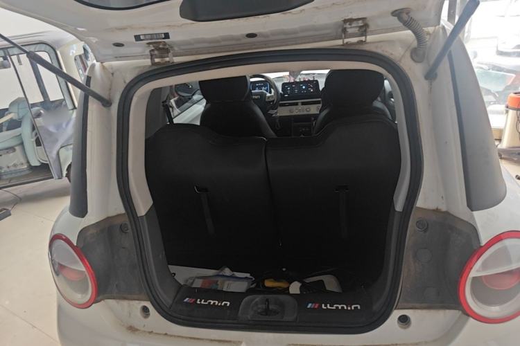 Used CHANGAN NEVO Lumin 2023 205km Xiangqin Version Trunk