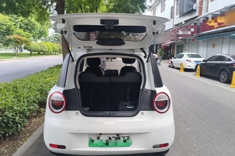 Used CHANGAN NEVO Lumin 2023 205km Xiangqin Version Trunk