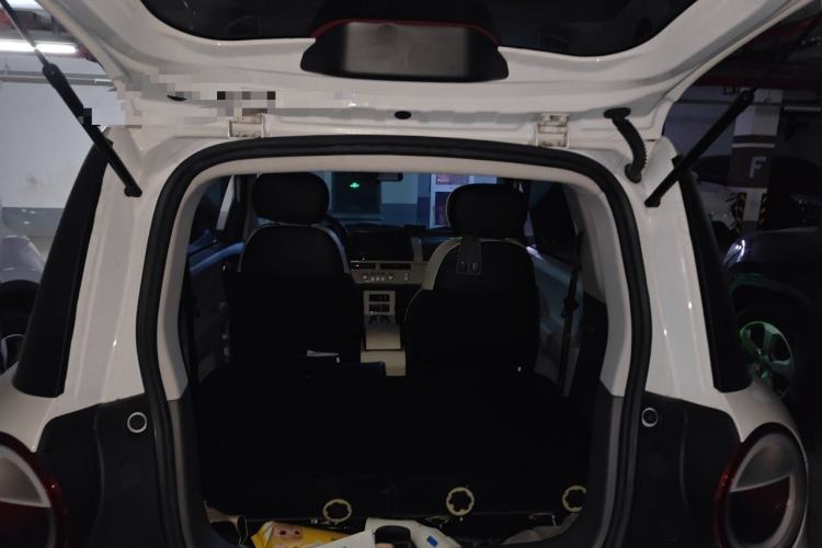 Used CHANGAN NEVO Lumin 2023 205km Xiangqin Version Trunk