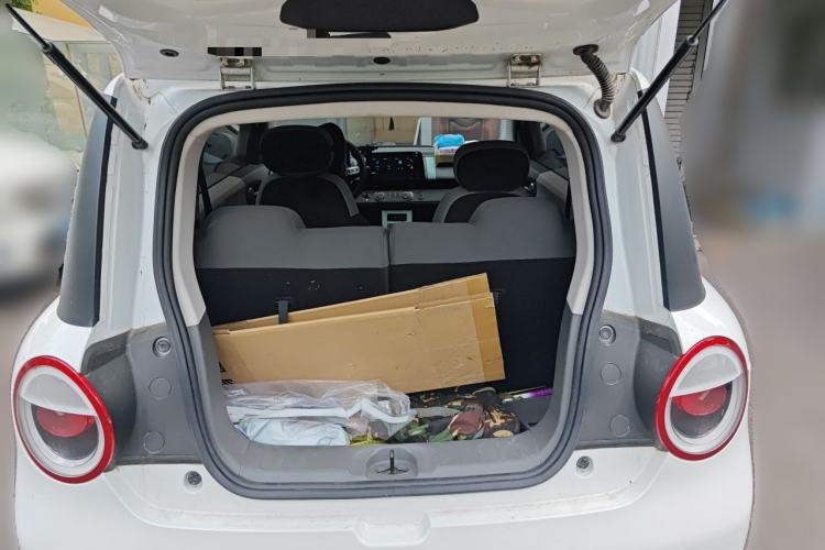 Used CHANGAN NEVO Lumin 2023 205km Xiangqin Version Trunk