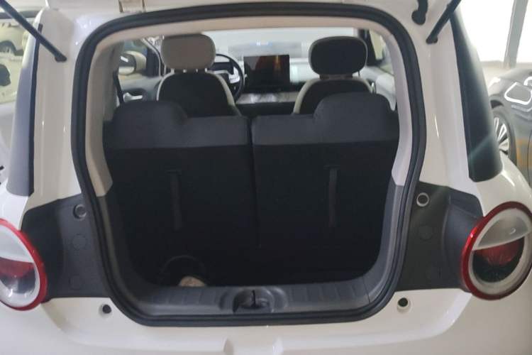 Used CHANGAN NEVO Lumin 2023 205km Xiangqin Version Trunk