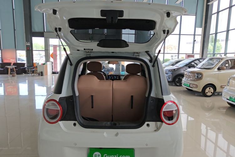 Used CHANGAN NEVO Lumin 2023 205km Xiangqin Version Trunk