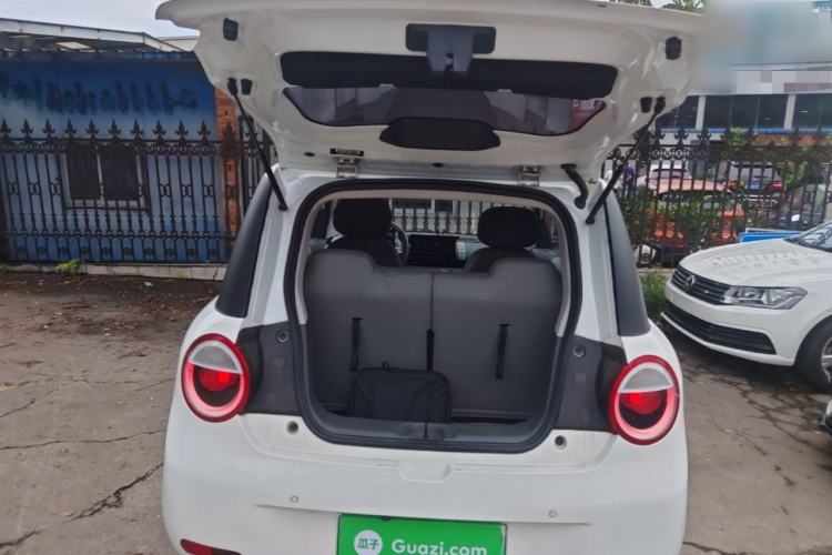 Used CHANGAN NEVO Lumin 2023 205km Xiangqin Version Trunk