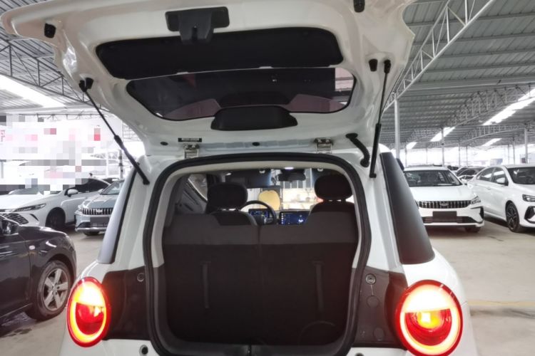 Used CHANGAN NEVO Lumin 2023 205km Xiangqin Version Trunk