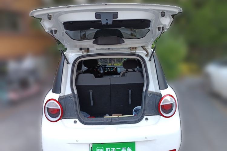 Used CHANGAN NEVO Lumin 2023 205km Xiangqin Version Trunk
