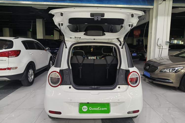 Used CHANGAN NEVO Lumin 2023 205km Xiangqin Version Trunk