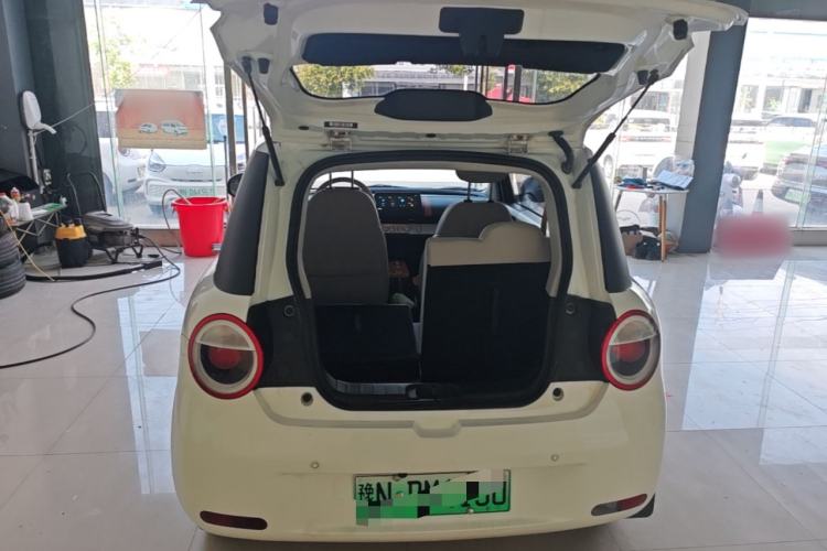 Used CHANGAN NEVO Lumin 2023 205km Xiangqin Version Trunk