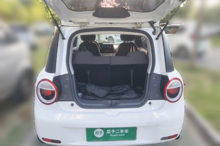 Used CHANGAN NEVO Lumin 2023 205km Xiangqin Version Trunk