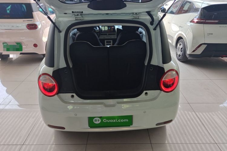 Used CHANGAN NEVO Lumin 2023 205km Xiangqin Version Trunk