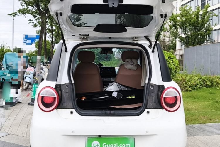 Used CHANGAN NEVO Lumin 2023 205km Xiangqin Version Trunk