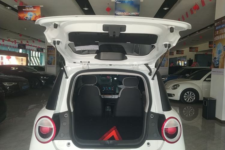 Used CHANGAN NEVO Lumin 2023 205km Xiangqin Version Trunk