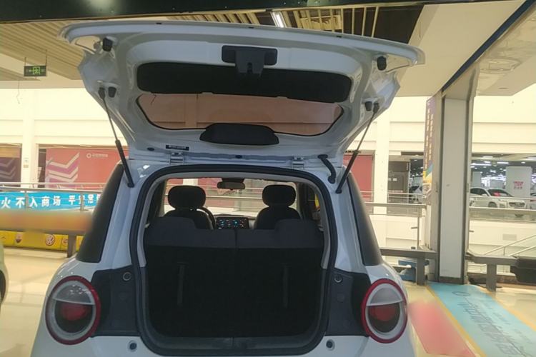 Used CHANGAN NEVO Lumin 2023 205km Xiangqin Version Trunk