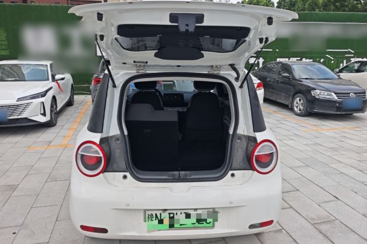 Used CHANGAN NEVO Lumin 2023 205km Xiangqin Version Trunk