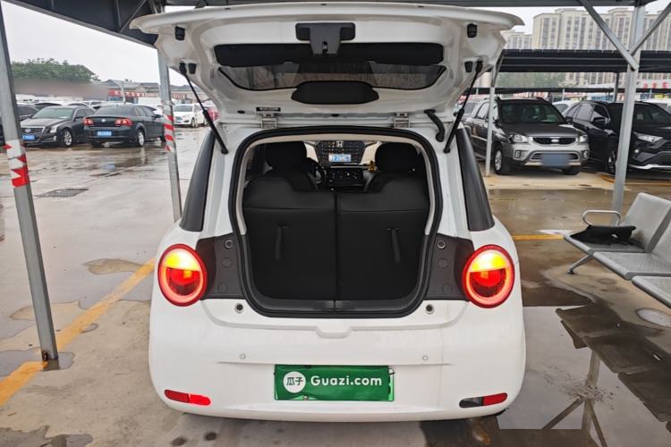 Used CHANGAN NEVO Lumin 2023 205km Xiangqin Version Trunk