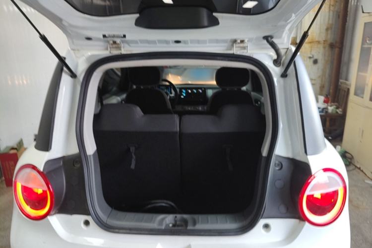 Used CHANGAN NEVO Lumin 2023 205km Xiangqin Version Trunk