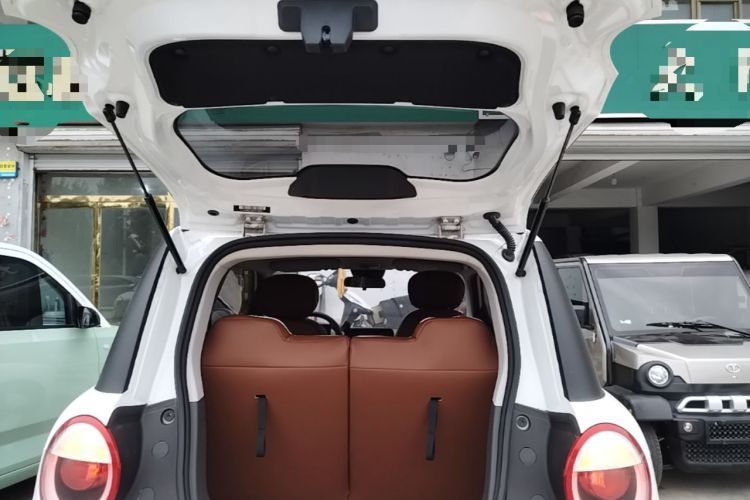 Used CHANGAN NEVO Lumin 2023 205km Xiangqin Version Trunk