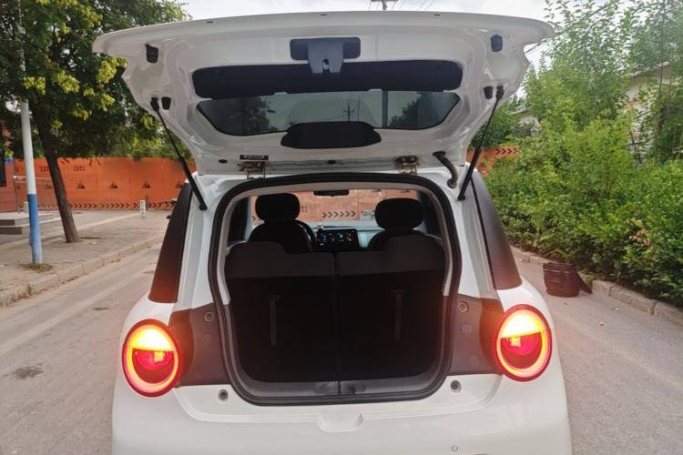 Used CHANGAN NEVO Lumin 2023 205km Xiangqin Version Trunk