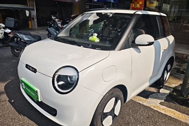Used CHANGAN NEVO Lumin 2023 205km Xiangqin Version Guazi used car, China used car export, Used car for sale, Used CHANGAN NEVO cars, Cheapest cars for sale, Electric vehicle, New energy car