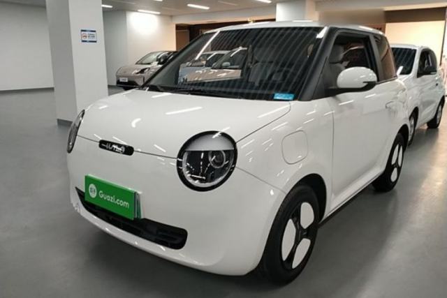 Used CHANGAN NEVO Lumin 2023 205km Xiangqin Version