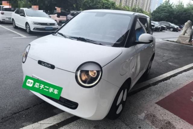 Used CHANGAN NEVO Lumin 2023 205km Xiangqin Version