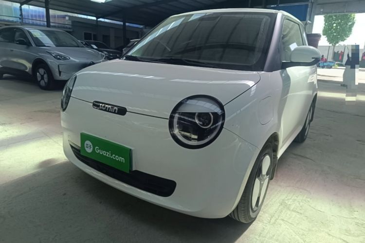 Used CHANGAN NEVO Lumin 2023 301km Honey Dew Edition Guazi used car, China used car export, Used car for sale, Used CHANGAN NEVO cars, Cheapest cars for sale, Electric vehicle, New energy car
