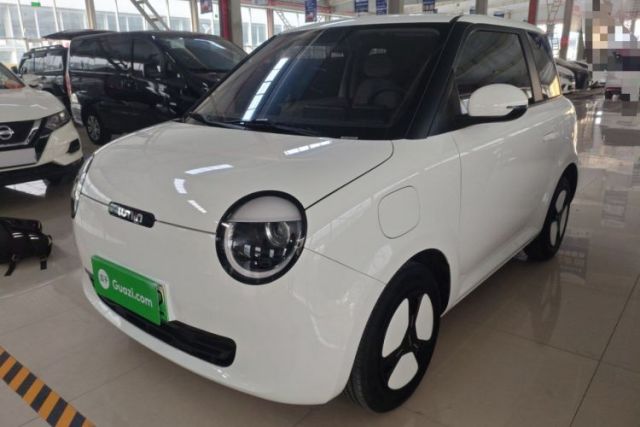 Used CHANGAN NEVO Lumin 2023 205km Xiangqin Version