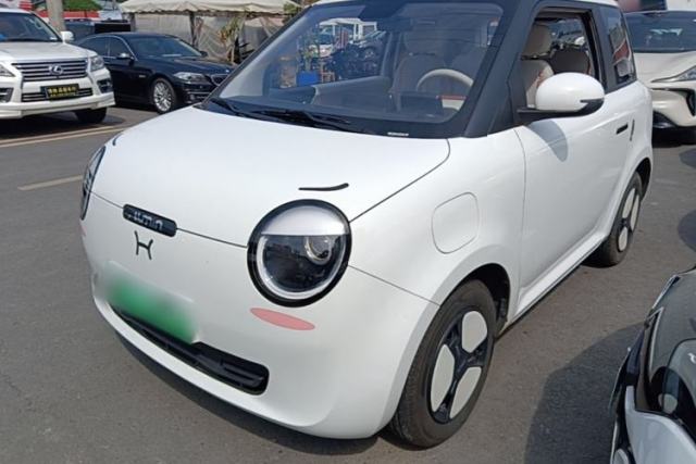 Used CHANGAN NEVO Lumin 2023 301km Honey Dew Edition